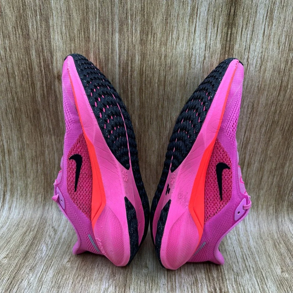 Nike Air Zoom Pegasus 41 Women's Size 7 Pink Running Shoes Athletic FN5041-603